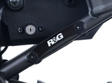 BLP0055 - R&G RACING Yamaha XSR700 Footrest Blanking Plates – Accessories in the 2WheelsHero Motorcycle Aftermarket Accessories and Parts Online Shop
