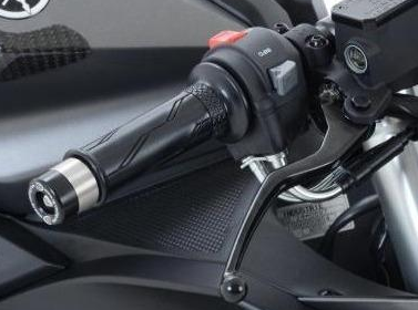 BE0079 - R&G RACING Yamaha YZF-R125 (14/18) Handlebar End Sliders – Accessories in the 2WheelsHero Motorcycle Aftermarket Accessories and Parts Online Shop
