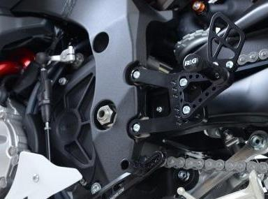 RSET27 - R&G RACING Yamaha YZF-R1 (15/19) Adjustable Rearsets – Accessories in the 2WheelsHero Motorcycle Aftermarket Accessories and Parts Online Shop