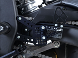 RSET09 - R&G RACING Yamaha YZF-R6 (06/16) Adjustable Rearsets – Accessories in the 2WheelsHero Motorcycle Aftermarket Accessories and Parts Online Shop