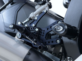RSET09 - R&G RACING Yamaha YZF-R6 (06/16) Adjustable Rearsets – Accessories in the 2WheelsHero Motorcycle Aftermarket Accessories and Parts Online Shop