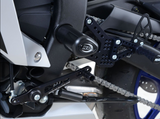 RSET09 - R&G RACING Yamaha YZF-R6 (06/16) Adjustable Rearsets – Accessories in the 2WheelsHero Motorcycle Aftermarket Accessories and Parts Online Shop