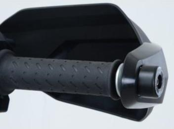 BE0092 - R&G RACING Triumph Tiger 800 XCa / XRx / XCx (15/17) Handlebar End Sliders – Accessories in the 2WheelsHero Motorcycle Aftermarket Accessories and Parts Online Shop