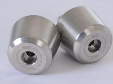 BE0140 - R&G RACING Triumph Tiger 900/850 Sport Handlebar End Weights – Accessories in the 2WheelsHero Motorcycle Aftermarket Accessories and Parts Online Shop