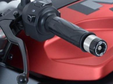 BE0076 - R&G RACING Yamaha Handlebar End Sliders – Accessories in the 2WheelsHero Motorcycle Aftermarket Accessories and Parts Online Shop