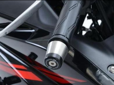 BE0082 - R&G RACING Yamaha Handlebar End Sliders – Accessories in the 2WheelsHero Motorcycle Aftermarket Accessories and Parts Online Shop