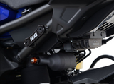 BLP0060 - R&G RACING Yamaha MT-10 (2016+) Footrest Blanking Plates – Accessories in the 2WheelsHero Motorcycle Aftermarket Accessories and Parts Online Shop