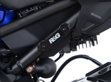 BLP0060 - R&G RACING Yamaha MT-10 (2016+) Footrest Blanking Plates – Accessories in the 2WheelsHero Motorcycle Aftermarket Accessories and Parts Online Shop