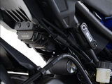 BLP0060 - R&G RACING Yamaha MT-10 (2016+) Footrest Blanking Plates – Accessories in the 2WheelsHero Motorcycle Aftermarket Accessories and Parts Online Shop