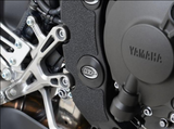 EZBG906 - R&G RACING Yamaha MT-10 (2016+) Heel Guard Kit – Accessories in the 2WheelsHero Motorcycle Aftermarket Accessories and Parts Online Shop