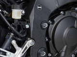 EZBG906 - R&G RACING Yamaha MT-10 (2016+) Heel Guard Kit – Accessories in the 2WheelsHero Motorcycle Aftermarket Accessories and Parts Online Shop