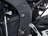 EZBG906 - R&G RACING Yamaha MT-10 (2016+) Heel Guard Kit – Accessories in the 2WheelsHero Motorcycle Aftermarket Accessories and Parts Online Shop