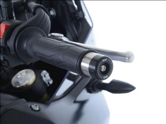 BE0124/125 - R&G RACING Yamaha Ténéré 700 (2019+) Handlebar End Sliders – Accessories in the 2WheelsHero Motorcycle Aftermarket Accessories and Parts Online Shop