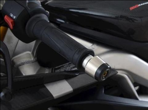 BE0144 - R&G RACING Triumph Daytona Moto2 765 (2020+) Handlebar End Sliders – Accessories in the 2WheelsHero Motorcycle Aftermarket Accessories and Parts Online Shop