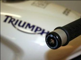 BE0021 - R&G RACING Triumph Daytona / Speed Triple Handlebar End Sliders – Accessories in the 2WheelsHero Motorcycle Aftermarket Accessories and Parts Online Shop
