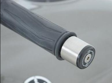 BE0009 - R&G RACING Triumph / Yamaha Handlebar End Sliders – Accessories in the 2WheelsHero Motorcycle Aftermarket Accessories and Parts Online Shop
