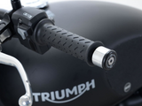 BE0104 - R&G RACING Triumph Speed Twin / Street Twin Handlebar End Sliders – Accessories in the 2WheelsHero Motorcycle Aftermarket Accessories and Parts Online Shop