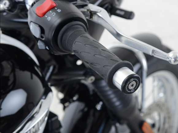 BE0105 - R&G RACING Triumph Bonneville Bobber / T120 / Street Cup Handlebar End Sliders – Accessories in the 2WheelsHero Motorcycle Aftermarket Accessories and Parts Online Shop