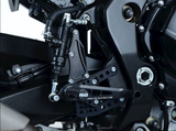 RSET32 - R&G RACING Suzuki GSX-R1000 (2017+) Adjustable Rearsets – Accessories in the 2WheelsHero Motorcycle Aftermarket Accessories and Parts Online Shop