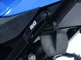 BLP0026 - R&G RACING Suzuki GSX-R1000 (2017+) Footrest Blanking Plates – Accessories in the 2WheelsHero Motorcycle Aftermarket Accessories and Parts Online Shop