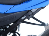 BLP0026 - R&G RACING Suzuki GSX-R1000 (2017+) Footrest Blanking Plates – Accessories in the 2WheelsHero Motorcycle Aftermarket Accessories and Parts Online Shop