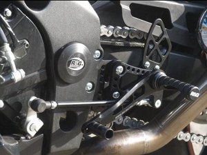 RSET15 - R&G RACING Suzuki GSX-R1000 (07/08) Adjustable Rearsets – Accessories in the 2WheelsHero Motorcycle Aftermarket Accessories and Parts Online Shop