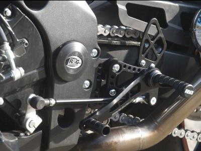 RSET15 - R&G RACING Suzuki GSX-R1000 (07/08) Adjustable Rearsets – Accessories in the 2WheelsHero Motorcycle Aftermarket Accessories and Parts Online Shop