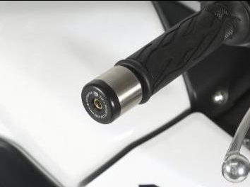 BE0012 - R&G RACING Suzuki Handlebar End Sliders – Accessories in the 2WheelsHero Motorcycle Aftermarket Accessories and Parts Online Shop