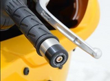 BE0020 - R&G RACING Ducati / EBR / Suzuki Handlebar End Sliders – Accessories in the 2WheelsHero Motorcycle Aftermarket Accessories and Parts Online Shop