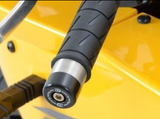 BE0020 - R&G RACING Ducati / EBR / Suzuki Handlebar End Sliders – Accessories in the 2WheelsHero Motorcycle Aftermarket Accessories and Parts Online Shop