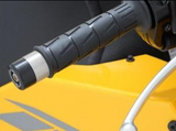 BE0020 - R&G RACING Ducati / EBR / Suzuki Handlebar End Sliders – Accessories in the 2WheelsHero Motorcycle Aftermarket Accessories and Parts Online Shop