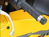 BE0020 - R&G RACING Ducati / EBR / Suzuki Handlebar End Sliders – Accessories in the 2WheelsHero Motorcycle Aftermarket Accessories and Parts Online Shop
