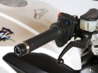 BE0068 - R&G RACING MV Agusta Brutale Handlebar End Sliders – Accessories in the 2WheelsHero Motorcycle Aftermarket Accessories and Parts Online Shop