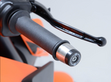 BE0060 - R&G RACING Husqvarna / KTM Handlebar End Sliders – Accessories in the 2WheelsHero Motorcycle Aftermarket Accessories and Parts Online Shop