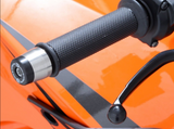BE0060 - R&G RACING Husqvarna / KTM Handlebar End Sliders – Accessories in the 2WheelsHero Motorcycle Aftermarket Accessories and Parts Online Shop