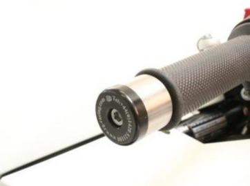 BE0040 - R&G RACING KTM 1190 RC8 (09/15) Handlebar End Sliders – Accessories in the 2WheelsHero Motorcycle Aftermarket Accessories and Parts Online Shop