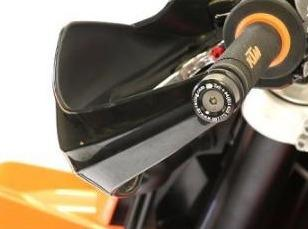 BE0043 - R&G RACING KTM Handlebar End Sliders – Accessories in the 2WheelsHero Motorcycle Aftermarket Accessories and Parts Online Shop