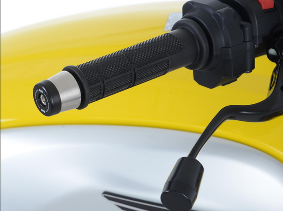 BE0119 - R&G RACING Ducati / GasGas / Husqvarna / KTM Handlebar End Sliders – Accessories in the 2WheelsHero Motorcycle Aftermarket Accessories and Parts Online Shop