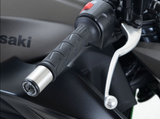 BE0015 - R&G RACING Kawasaki Ninja / Z Handlebar End Sliders – Accessories in the 2WheelsHero Motorcycle Aftermarket Accessories and Parts Online Shop