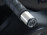 BE0015 - R&G RACING Kawasaki Ninja / Z Handlebar End Sliders – Accessories in the 2WheelsHero Motorcycle Aftermarket Accessories and Parts Online Shop