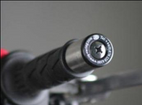 BE0015 - R&G RACING Kawasaki Ninja / Z Handlebar End Sliders – Accessories in the 2WheelsHero Motorcycle Aftermarket Accessories and Parts Online Shop