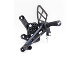 RSET07 - R&G RACING Kawasaki ZX-10R (11/15) Adjustable Rearsets – Accessories in the 2WheelsHero Motorcycle Aftermarket Accessories and Parts Online Shop