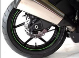 CR0016 - R&G RACING Kawasaki Ninja ZX-10R (04/10) Paddock Stand Bobbins (Offset) – Accessories in the 2WheelsHero Motorcycle Aftermarket Accessories and Parts Online Shop