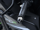BE0024 - R&G RACING Kawasaki ZX-10R (2006+) Handlebar End Sliders – Accessories in the 2WheelsHero Motorcycle Aftermarket Accessories and Parts Online Shop