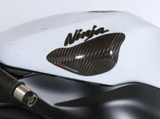 TS0016 - R&G RACING Kawasaki ZX-10R / ZX-6R Carbon Fuel Tank Protection Sliders – Accessories in the 2WheelsHero Motorcycle Aftermarket Accessories and Parts Online Shop