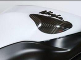 TS0016 - R&G RACING Kawasaki ZX-10R / ZX-6R Carbon Fuel Tank Protection Sliders – Accessories in the 2WheelsHero Motorcycle Aftermarket Accessories and Parts Online Shop