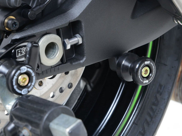 CR0053 - R&G RACING Kawasaki ZX-10R/RR (2016+) Paddock Stand Bobbins (M8) – Accessories in the 2WheelsHero Motorcycle Aftermarket Accessories and Parts Online Shop