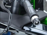 BE0094 - R&G RACING Kawasaki H2 / H2R (2015+) Handlebar End Sliders – Accessories in the 2WheelsHero Motorcycle Aftermarket Accessories and Parts Online Shop