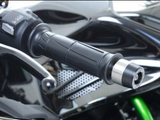 BE0094 - R&G RACING Kawasaki H2 / H2R (2015+) Handlebar End Sliders – Accessories in the 2WheelsHero Motorcycle Aftermarket Accessories and Parts Online Shop