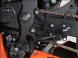 RSET17 - R&G RACING Kawasaki ZX-6R (05/18) Adjustable Rearsets (road) – Accessories in the 2WheelsHero Motorcycle Aftermarket Accessories and Parts Online Shop